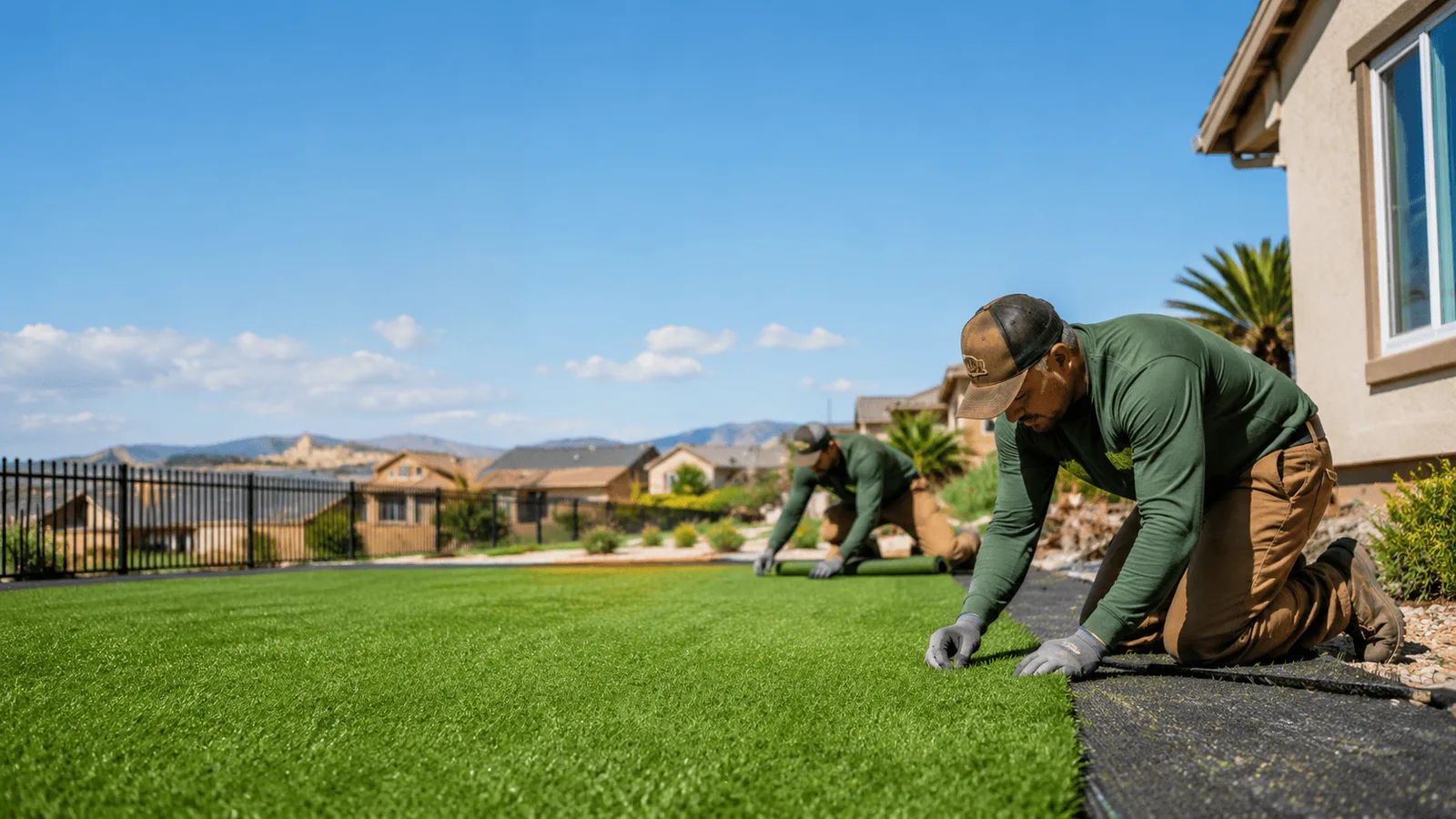 Pet Turf Installation in Palmyra, TN near me